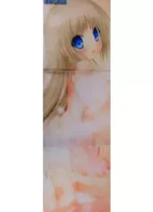中古】クッション・抱き枕・本体(キャラクター) 能美クドリャフカ
