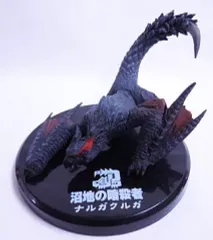 【中古】トレーディングフィギュア 【シークレット】ナルガクルガ 怒り状態 「超造形魂 モンスターハンターポータブル 2nd G」