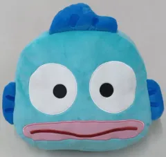 【中古】クッション・本体 2.ハンギョドン 手を入れられるクッション 「サンリオ当りくじ ハンギョドン当りくじ」