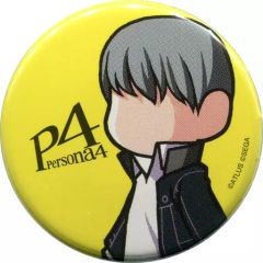 ペルソナ4 the ANIMATION 鳴上悠 イザナギ 缶バッジ - メルカリ