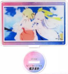 ジュエリー・ナイツ・アルカディア オリジナルアクリルパネル 駿河屋