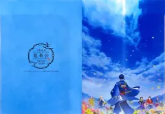 【中古】クリアファイル 集合 A4クリアファイル 「刀剣乱舞 宴奏会 2022 刀剣乱舞-ONLINE-七周年企画」