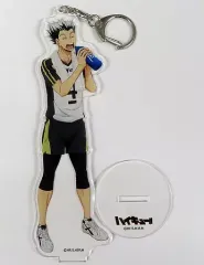 【中古】キーホルダー 木兎光太郎 スタンド付きアクリルキーホルダー 「ハイキュー!!」
