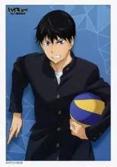 【中古】キャラカード(キャラクター) 影山飛雄 「ハイキュー!! 休み時間 in J-WORLD TOKYO カードコレクション」