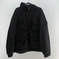 【姫路東店】 中古 THE NORTH FACE | ザ・ノースフェイス ナイロンジャケット FIELD UTILITY JACKET NP22533 2025S/S ブラック サイズ：L 【92】