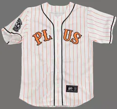 【中古】衣類その他(男性アイドル) 西島隆弘 14th ベースボールシャツ オレンジ 「AAA DOME TOUR 2019 +PLUS」 AAA Party会員限定