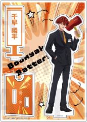 即購入⭕️ 忘却バッテリー 藤堂葵 千早瞬平 アクリルスタンド - メルカリ