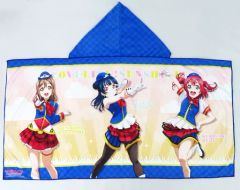 パレオ フード付きタオル バンドリ RAS raise a suilen 法被風 - メルカリ
