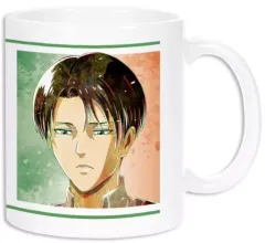 【中古】マグカップ・湯のみ リヴァイ Ani-Art 第2弾 マグカップ 「進撃の巨人」