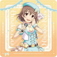 【中古】マグカップ・湯のみ 喜多日菜子 「アイドルマスター シンデレラガールズ トレーディングラバーマットコースター」