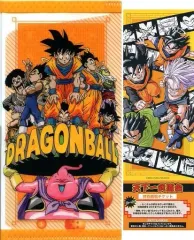 【中古】小物(キャラクター) 集合 チケットファイル(擬似チケット付き) 「ドラゴンボール」 創刊50周年記念 週刊少年ジャンプ展 VOL.2グッズ