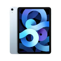 【特価商品】(第４世代) Wi-Fi Air 256GB iPad スカイブルー Apple (整備済み品)