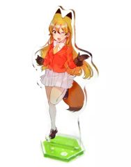 [중고] 아크릴 스탠드 아크릴 패널 기타 여우 아크릴 스탠드 [제일 추첨의 친구 ~ 욘반! ~] C 상