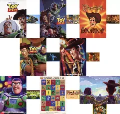 【中古】グッズセット 全8種セット メモリアルポスター＆ポストカードセット 「一番くじ トイ・ストーリー 30 YEARS ＆ BEYOND」 I賞