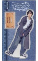 【中古】アクリルスタンド・アクリルパネル 堀夏喜(FANTASTIC6) BIGアクリルスタンドB 「BACK TO THE MEMORIES PART5」