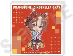 ウマ娘 ヤエノムテキ 公式アクリルスタンド&缶バッジセット - メルカリ