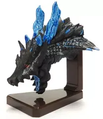 【中古】トレーディングフィギュア ラギアクルス希少種 「モンスターハンター ハンティングトロフィー マグネットコレクション」