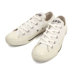 マディソンブルーMADISONBLUE コンバース 新品未使用 23センチ - メルカリ