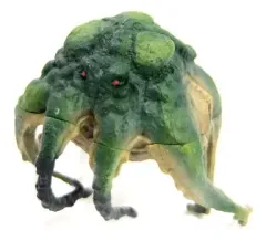 【中古】食玩 トレーディングフィギュア ヤマツカミ 「モンスターハンター」 モンスター図鑑III 