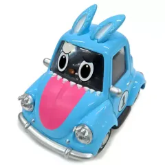 【中古】トレーディングフィギュア LABUBU 「POPMART POPCAR Happy Weekend シリーズ」