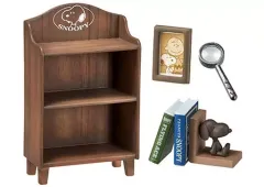 【中古】トレーディングフィギュア 3.思い出が詰まった本 「ぷちサンプルシリーズ Snoopy’s VINTAGE WRITING ROOM」