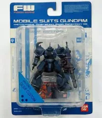 【中古】食玩 トレーディングフィギュア グフカスタム 「FW ガンダムアルティメットオペレーション ベストセレクション」のサムネイル