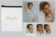 【中古】雑貨 テン(WayV) 2021 SEASON’S GREETINGS PHOTO PACK(フォトパック)