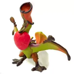 【中古】食玩 トレーディングフィギュア クルペッコ 「モンスターハンター モンスター図鑑II」