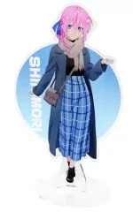 【中古】アクリルスタンド・アクリルパネル 式守さん(冬) キャラアクリルフィギュア 「可愛いだけじゃない式守さん POP UP SHOP in 東京キャラクターストリート」のサムネイル