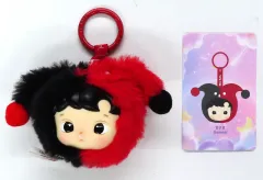 【中古】ぬいぐるみマスコット・ぬいぐるみバッジ Gemini 「POPMART HACIPUPU The Constellation Series ペンダント」