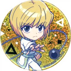 HUNTER×HUNTER クラピカ 缶バッジ 2個セット - メルカリ