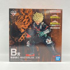 おまけ付き！一番くじ 僕のヒーローアカデミア B賞 爆豪勝己 - メルカリ
