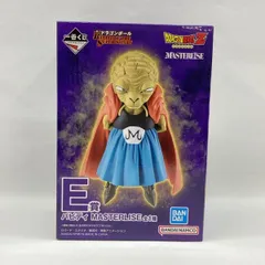 【中古】バンダイ 一番くじ ドラゴンボール BATTLE OF THE SUPER SAIYAN E賞 バビディ 未開封品[97]