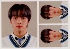 【中古】キャラカード [単品] ヘチャン IDフォト 「NCT 127 2021 Back to School Kit」