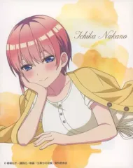 【中古】キャンバスボード・キャンバスアート 中野一花 キャンバスアート 「くじメイト 五等分の花嫁 おやすみシリーズ」 A-1賞