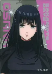 【中古】キャラカード 大佛(バストアップ) 「SAKAMOTO DAYS クリアカードコレクション」