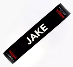 【中古】タオル・手ぬぐい ジェイク スローガンタオル 「ENHYPEN WORLD TOUR ‘MANIFESTO’ in JAPAN」 京セラドーム公演限定