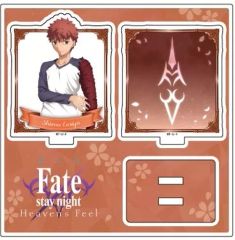 [중고] 아크릴 스탠드 아크릴 패널 02. 위궁 시로 아크릴 피겨 플레이트 [극장판 Fate/stay night [Heaven's Feel]]