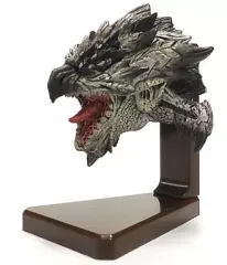 【中古】トレーディングフィギュア リオレウス希少種 「モンスターハンター ハンティングトロフィー マグネットコレクション」