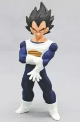 【中古】トレーディングフィギュア ベジータ(旧タイプ戦闘服Ver) 「HGシリーズ ドラゴンボール改23 ～孫悟空、怒りの目覚め編」