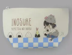 【中古】雑貨 嘴平伊之助 ポーチ 「鬼滅の刃×Avail」