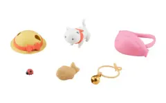 【中古】トレーディングフィギュア オプションセットB 「Cup Figure まぐねっこ その4」