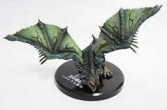 【中古】トレーディングフィギュア リオレウス亜種 「超造形魂 モンスターハンターポータブル 2nd G」