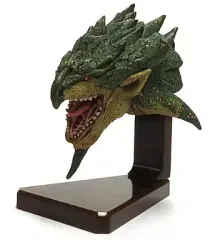 【中古】トレーディングフィギュア リオレイア 「モンスターハンター ハンティングトロフィー マグネットコレクション」