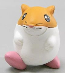[중고] 트레이딩 피겨 릭 [별의 커비 만마루 마스코트 어머니 컬렉션]