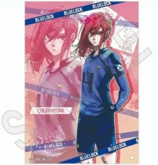 【中古】アクリルスタンド・アクリルパネル 千切豹馬 アクリルパネル 「ブルーロック」