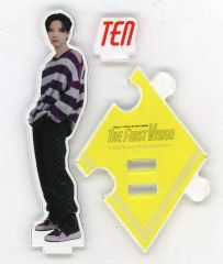 【中古】アクリルスタンド・アクリルパネル テン アクリルスタンド 「WayV JAPAN EVENT 2023 ’The First Vision’」