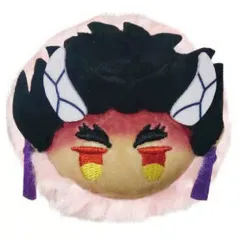 【中古】ぬいぐるみマスコット・ぬいぐるみバッジ 憎珀天 「鬼滅の刃 桜餅マスコット Vol.4」