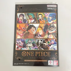 [三沢店52-3-0226] ワンピースカードゲーム ワンピースカード　プレミアムカードコレクション ベストセレクションVol.3