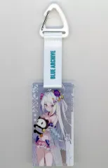 【中古】キーホルダー アズサ 描き下ろしアクリルキーホルダー 水着ver. 「ブルーアーカイブ」